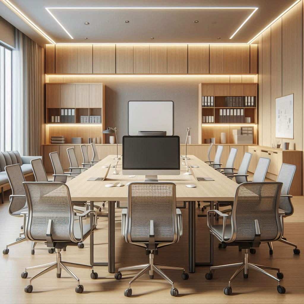 访客数量突增发生后员工关怀组该怎样校准写字楼办公的财务室私密性